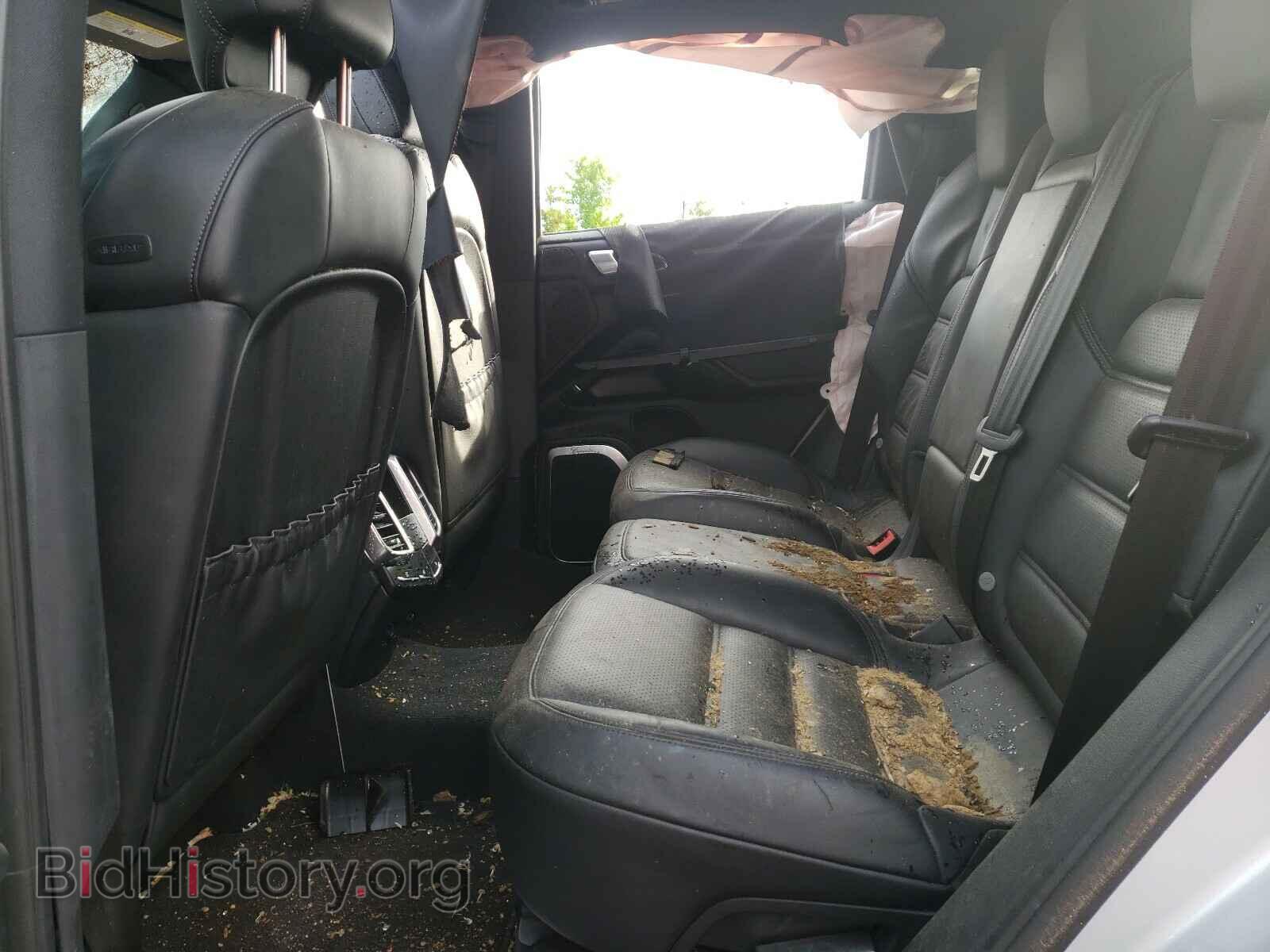 2012 PORSCHE CAYENNE - VIN: WP1AB2A28CLA44498 - Фото 6
