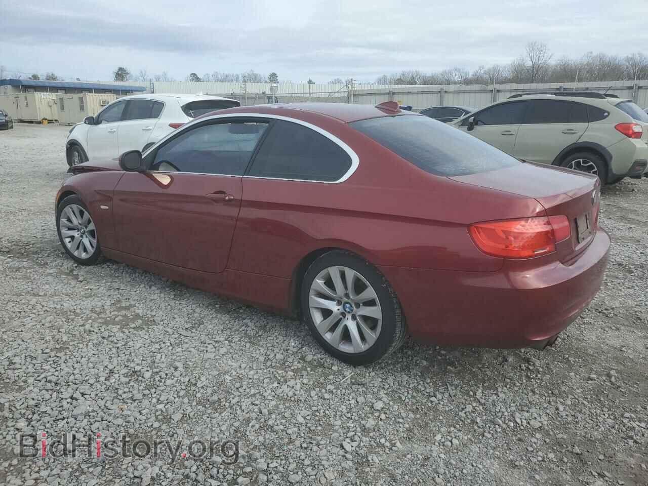 2013 BMW 3 SERIES - VIN: WBAKE3C52DE772217 - Фото 2