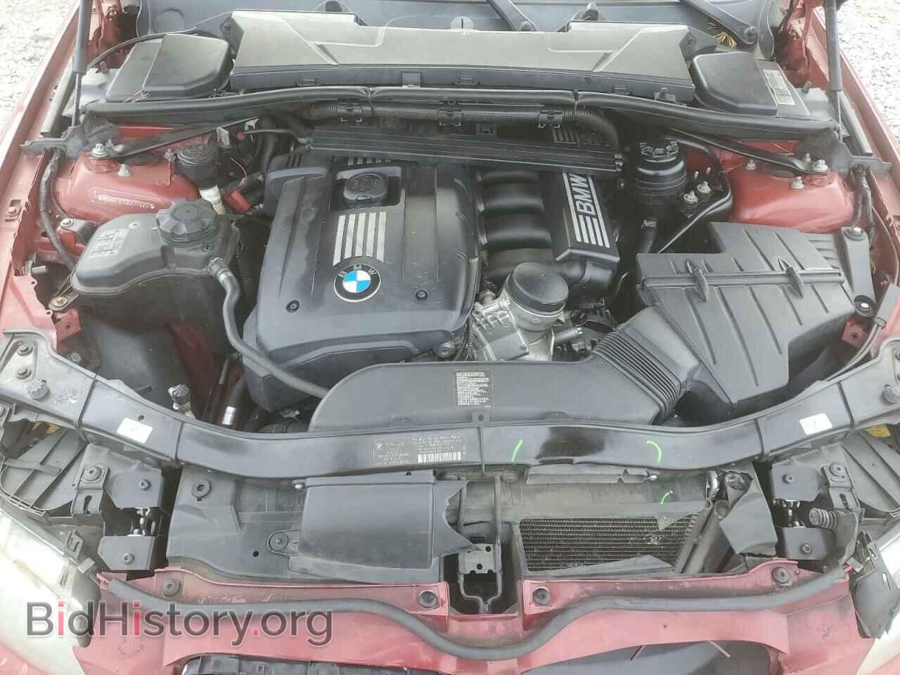 2013 BMW 3 SERIES - VIN: WBAKE3C52DE772217 - Фото 11