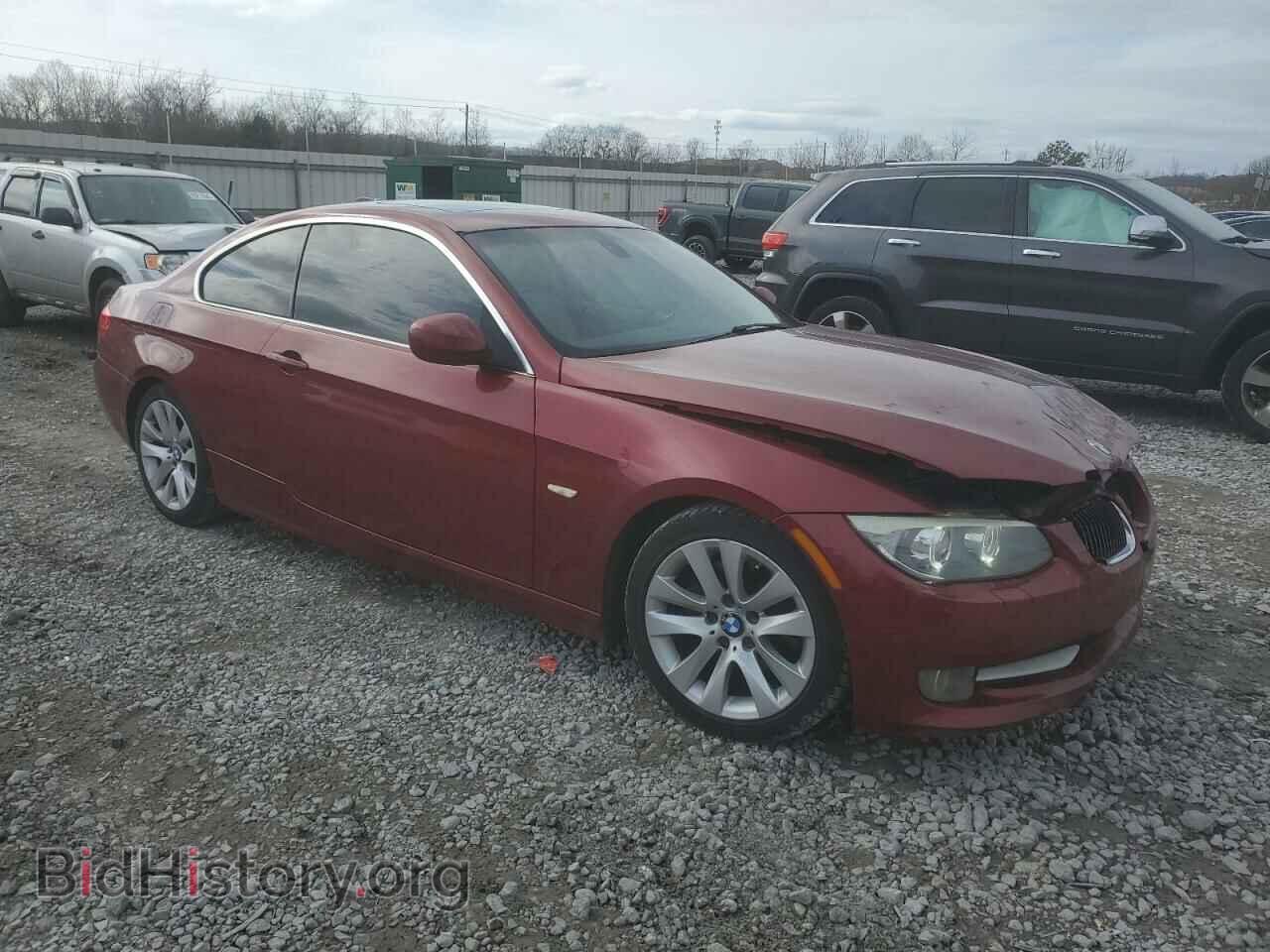2013 BMW 3 SERIES - VIN: WBAKE3C52DE772217 - Фото 4