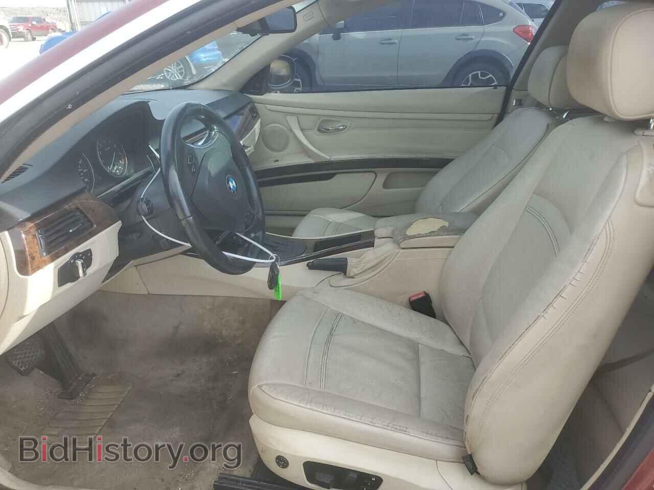 2013 BMW 3 SERIES - VIN: WBAKE3C52DE772217 - Фото 7