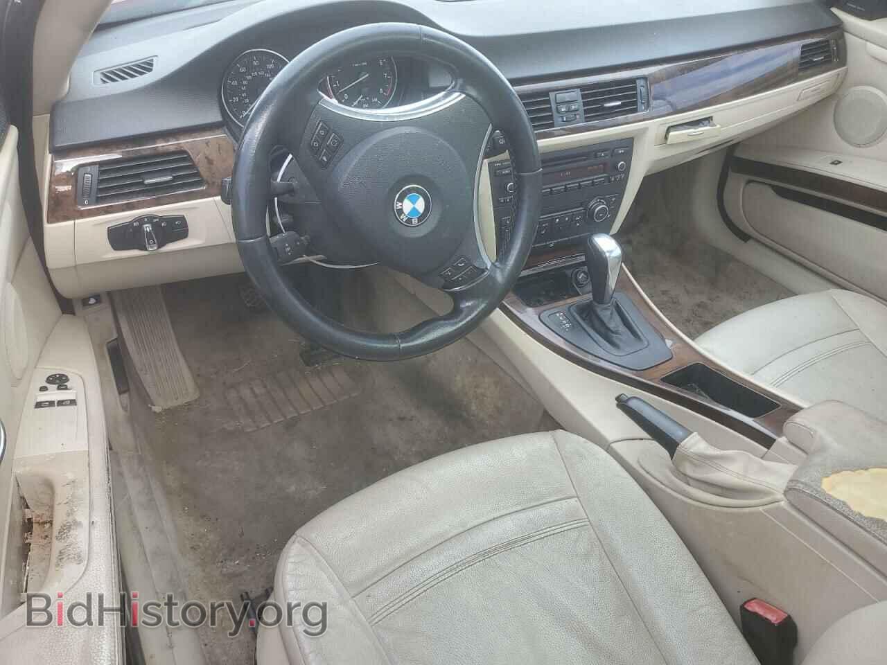 2013 BMW 3 SERIES - VIN: WBAKE3C52DE772217 - Фото 8