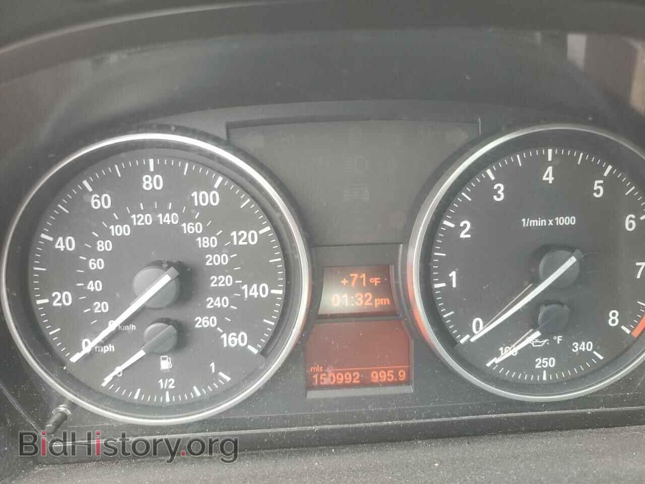 2013 BMW 3 SERIES - VIN: WBAKE3C52DE772217 - Фото 9