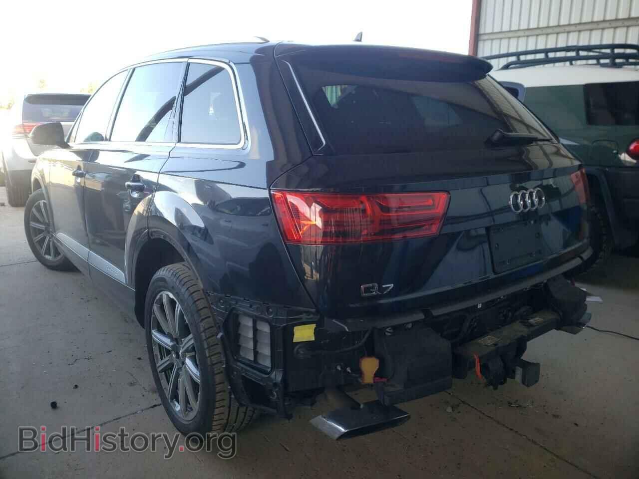 2019 AUDI Q7 - VIN: WA1LAAF72KD004674 - Фото 3