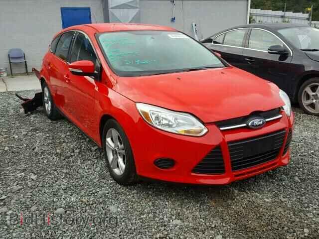 Photo 1FADP3K21EL273067 - FORD FOCUS 2014