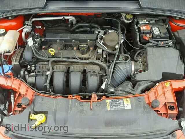 2014 FORD FOCUS - VIN: 1FADP3K21EL273067 - Фото 7