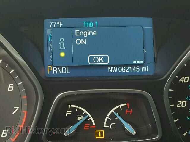 2014 FORD FOCUS - VIN: 1FADP3K21EL273067 - Фото 8