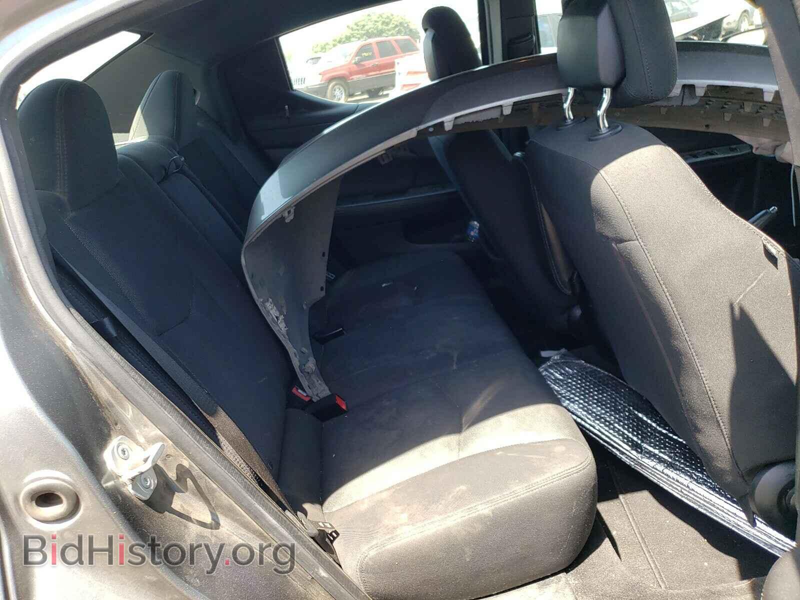 2013 DODGE AVENGER - VIN: 1C3CDZAB9DN537355 - Photo 6