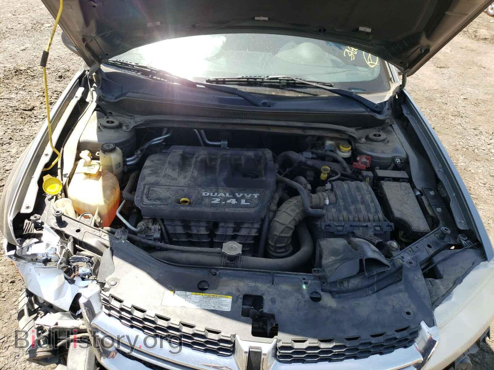 2013 DODGE AVENGER - VIN: 1C3CDZAB9DN537355 - Photo 7