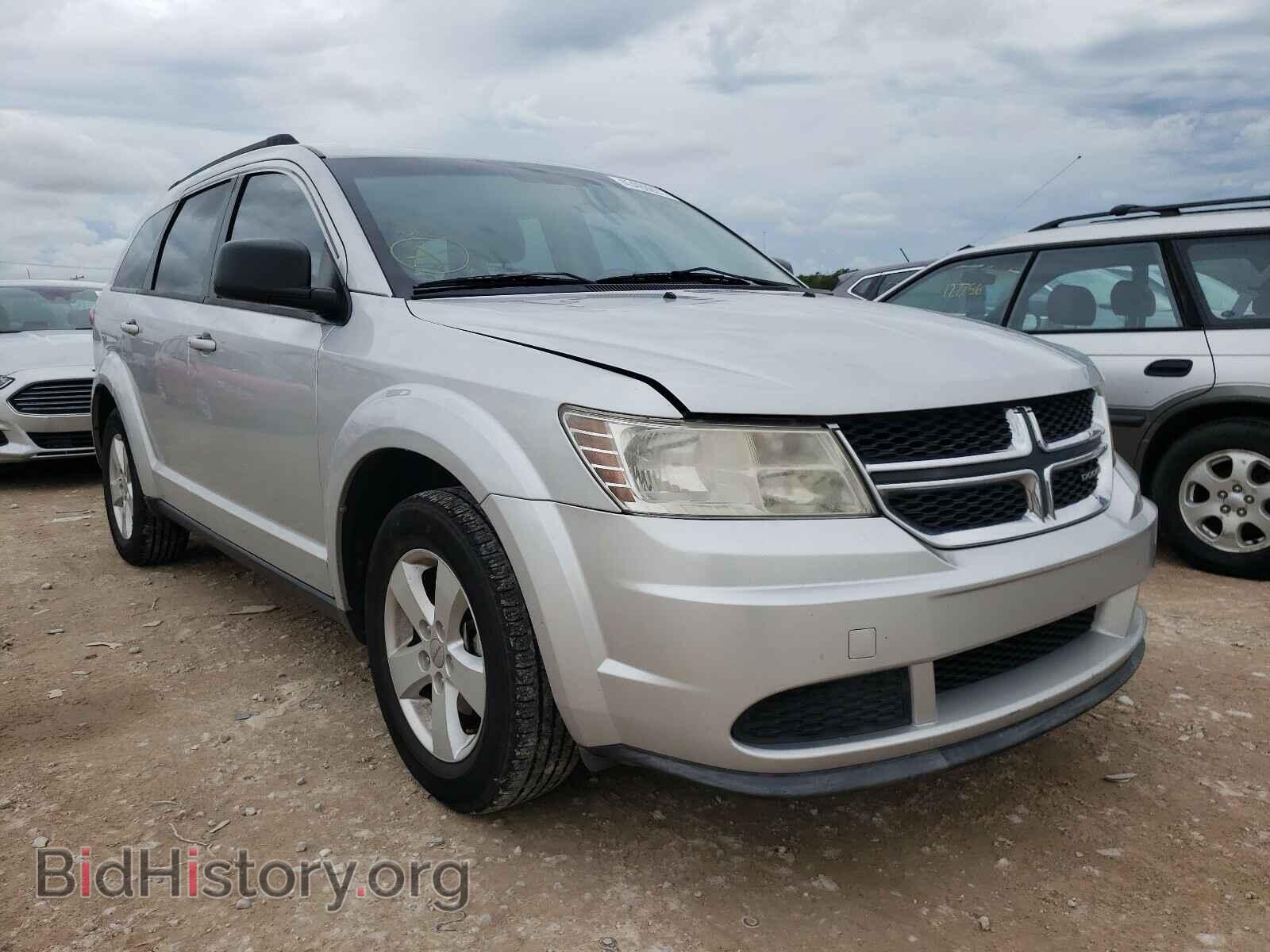 Photo 3D4PG4FB8BT503830 - DODGE JOURNEY 2011