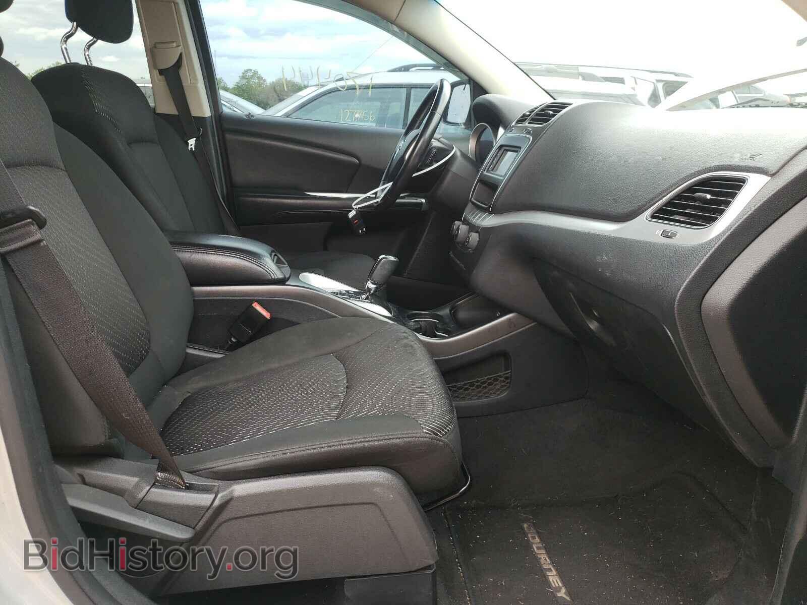 2011 DODGE JOURNEY - VIN: 3D4PG4FB8BT503830 - Фото 5