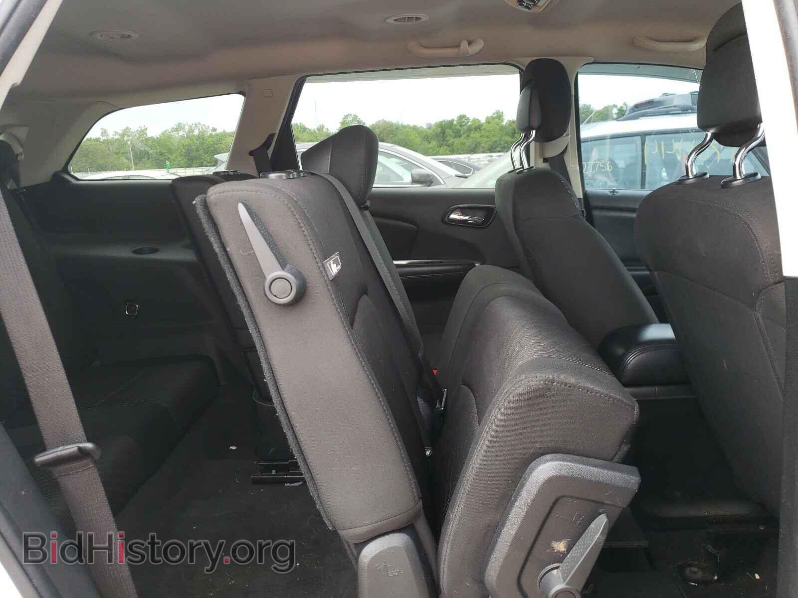 2011 DODGE JOURNEY - VIN: 3D4PG4FB8BT503830 - Фото 6
