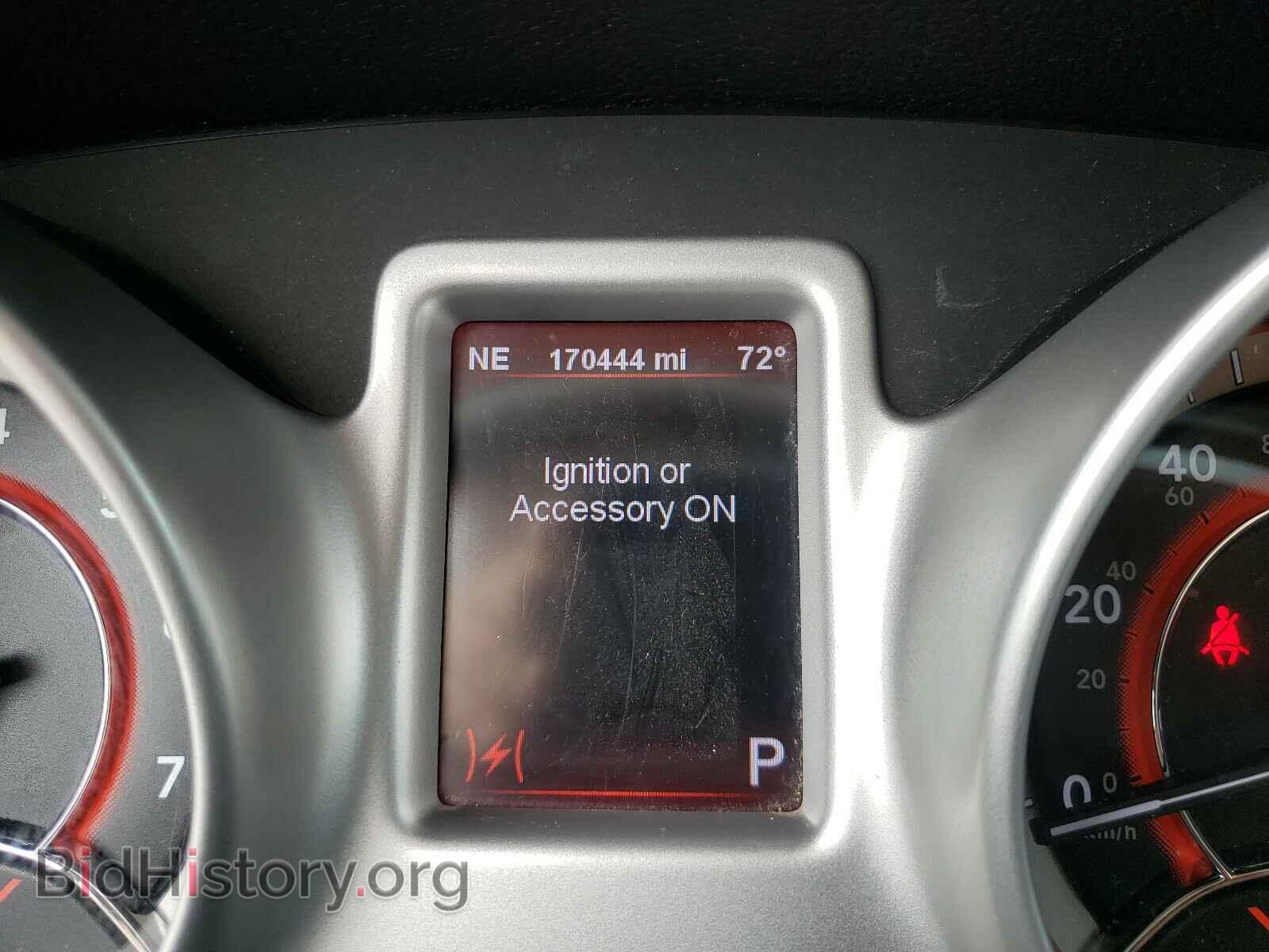 2011 DODGE JOURNEY - VIN: 3D4PG4FB8BT503830 - Фото 8