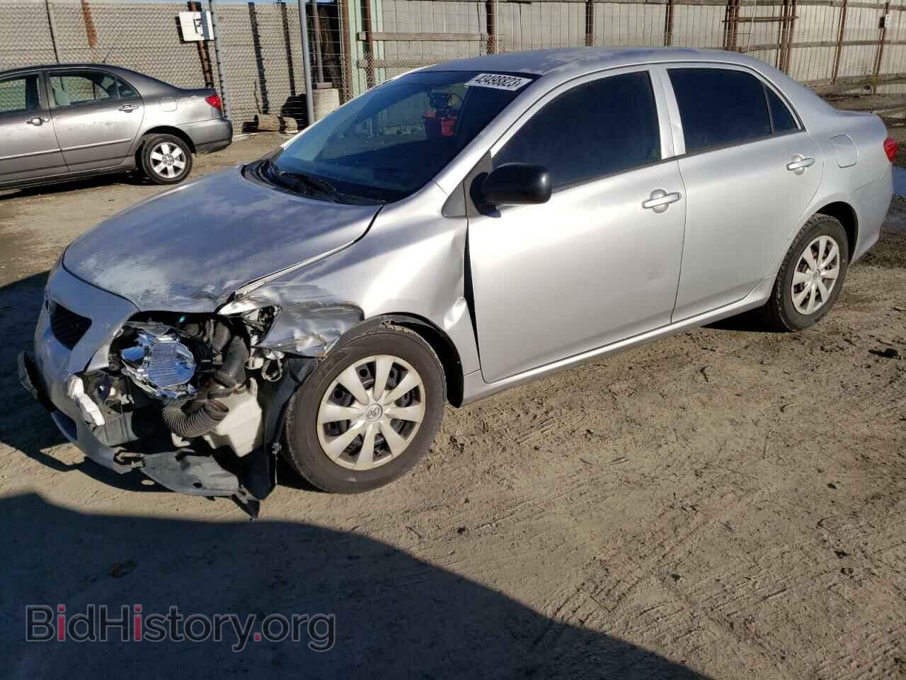 Фотография JTDBL40E99J006163 - TOYOTA COROLLA 2009
