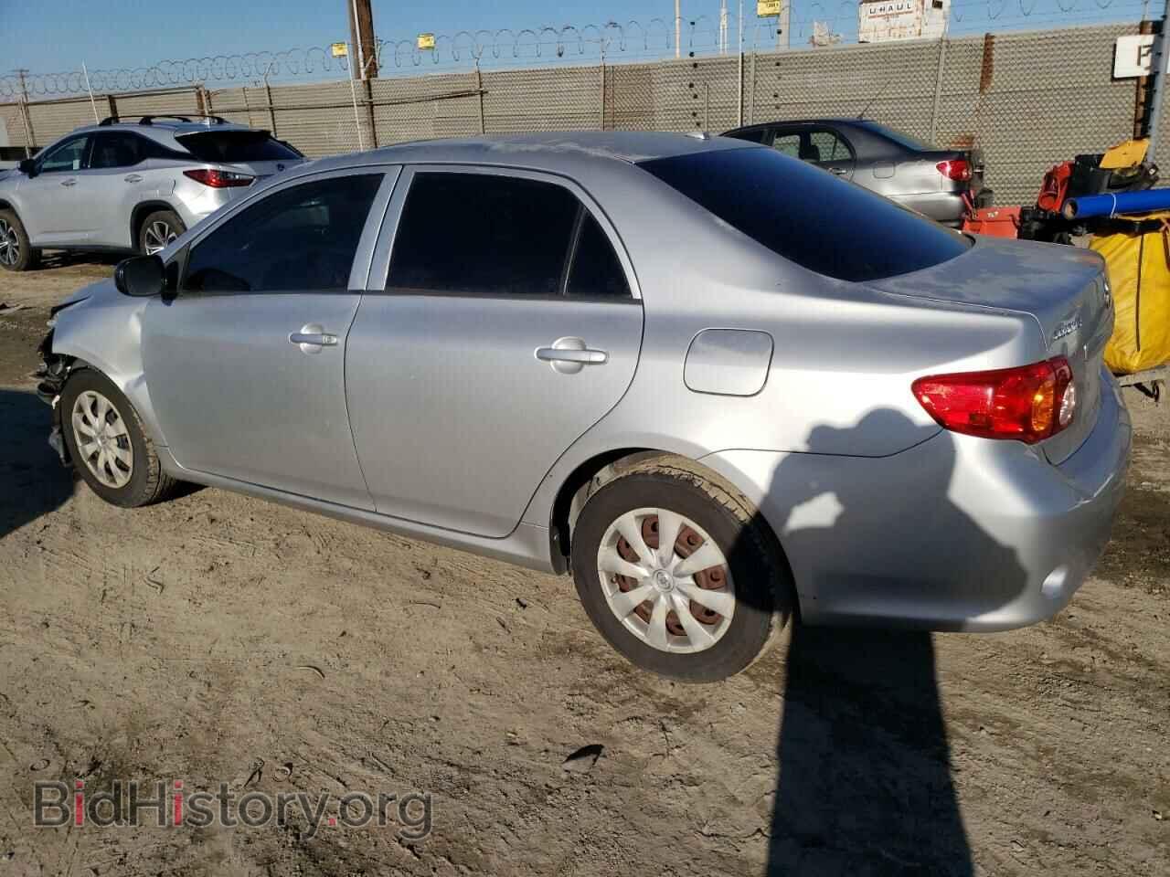 2009 TOYOTA COROLLA - VIN: JTDBL40E99J006163 - Фото 2