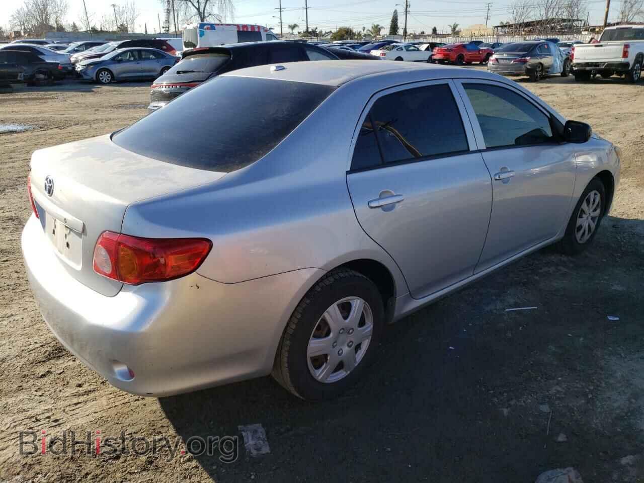 2009 TOYOTA COROLLA - VIN: JTDBL40E99J006163 - Фото 3