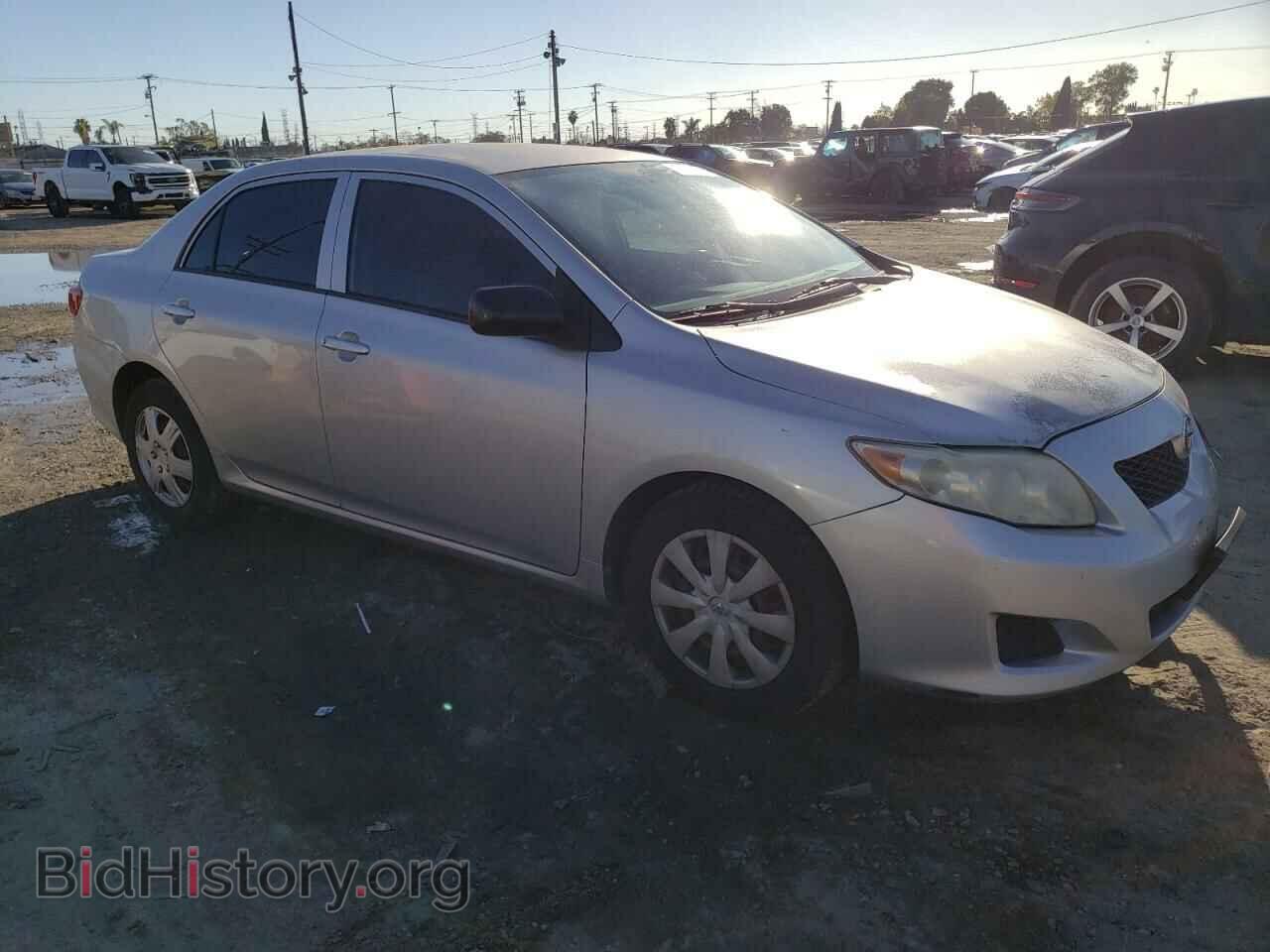 2009 TOYOTA COROLLA - VIN: JTDBL40E99J006163 - Фото 4