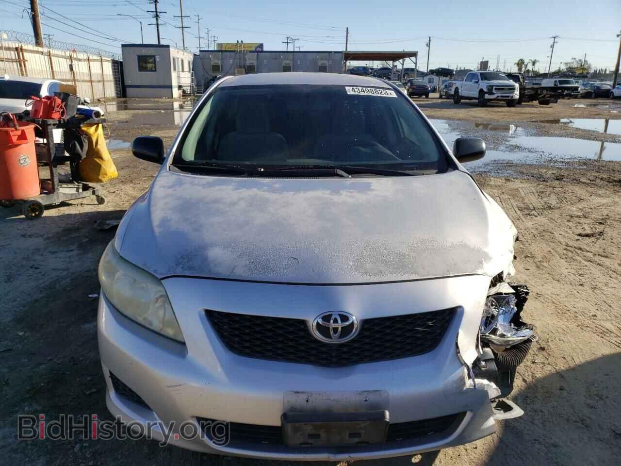 2009 TOYOTA COROLLA - VIN: JTDBL40E99J006163 - Фото 5