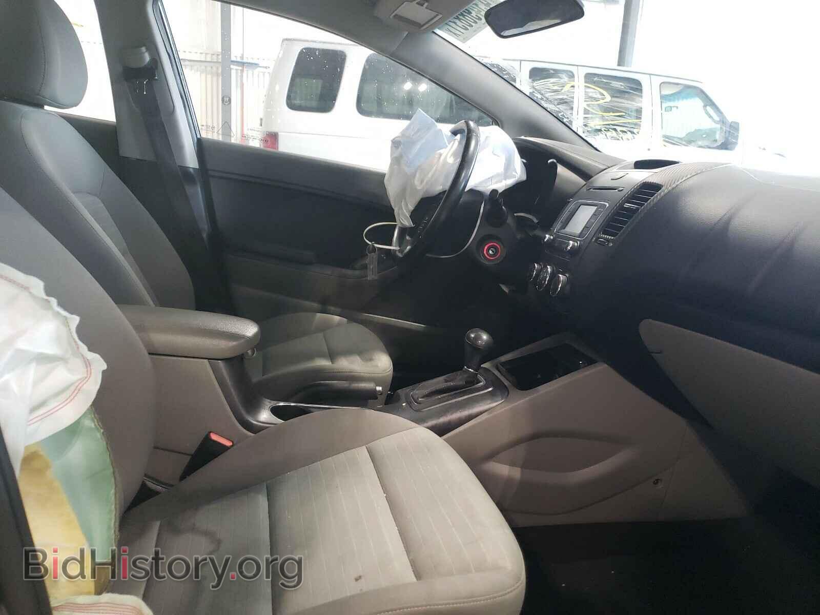 2015 KIA FORTE - VIN: KNAFX4A84F5391888 - Фото 5