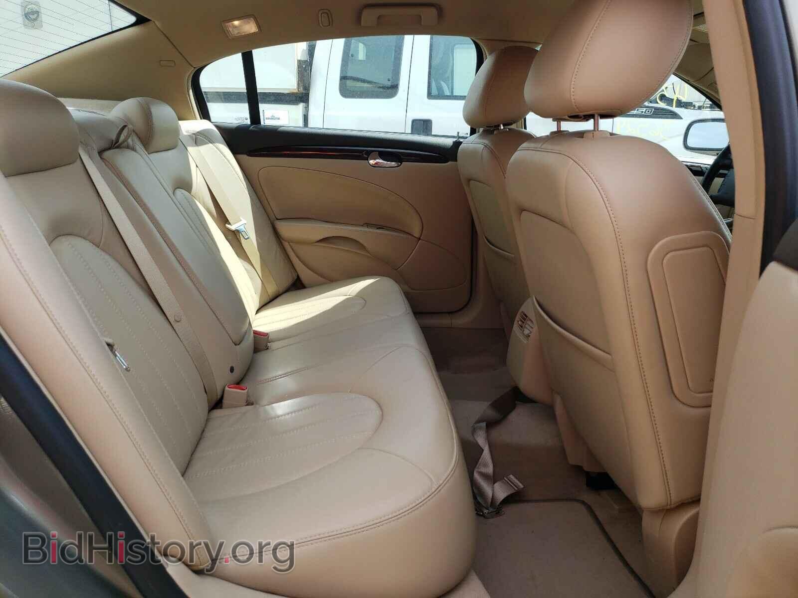 2011 BUICK LUCERNE - VIN: 1G4HC5EM2BU108744 - Фото 6