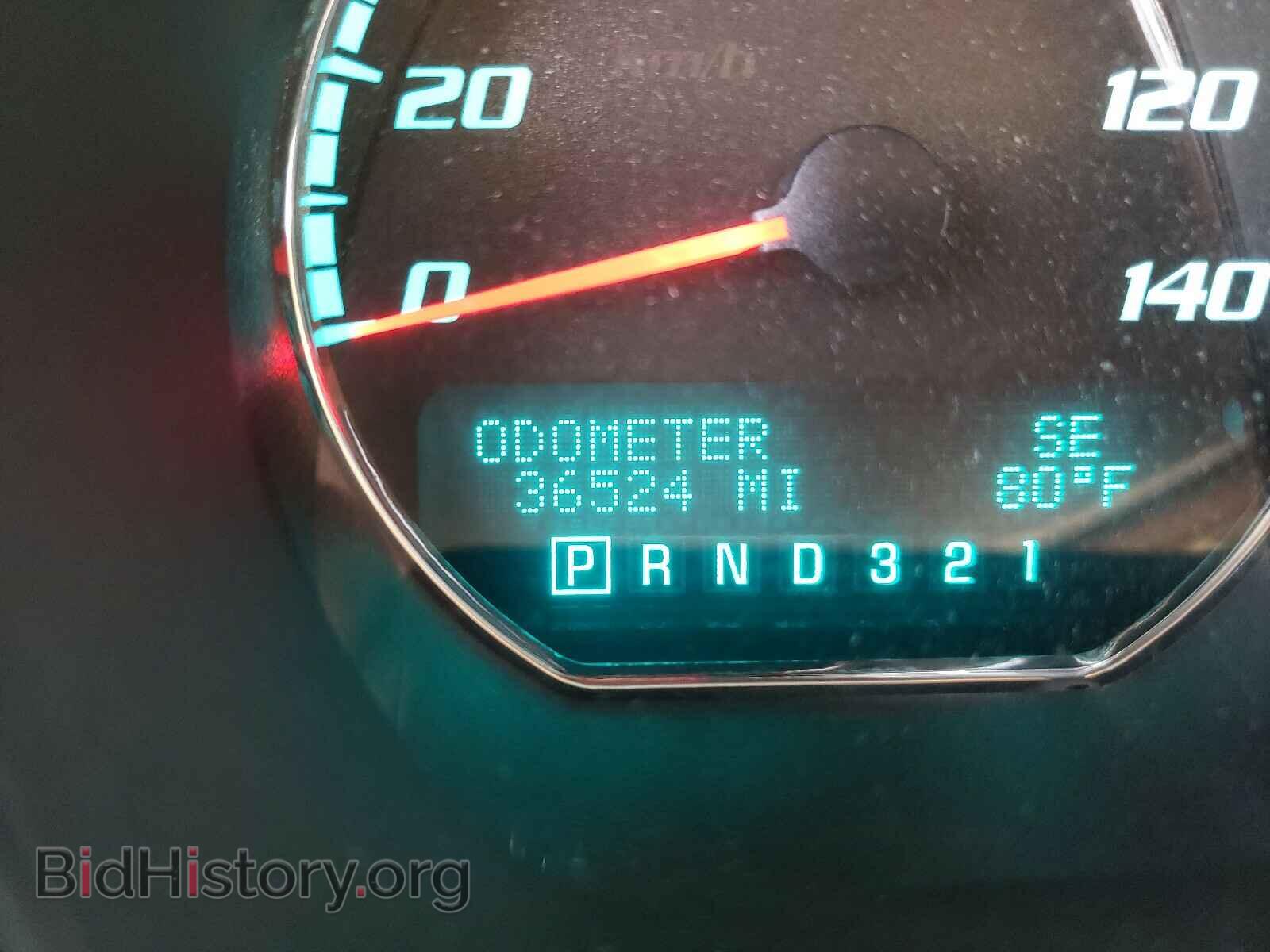 2011 BUICK LUCERNE - VIN: 1G4HC5EM2BU108744 - Фото 8