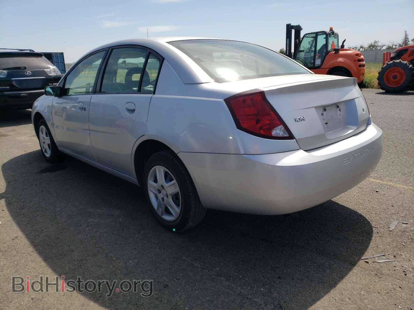 2007 SATURN ION - VIN: 1G8AJ55F07Z126886 - Фото 3
