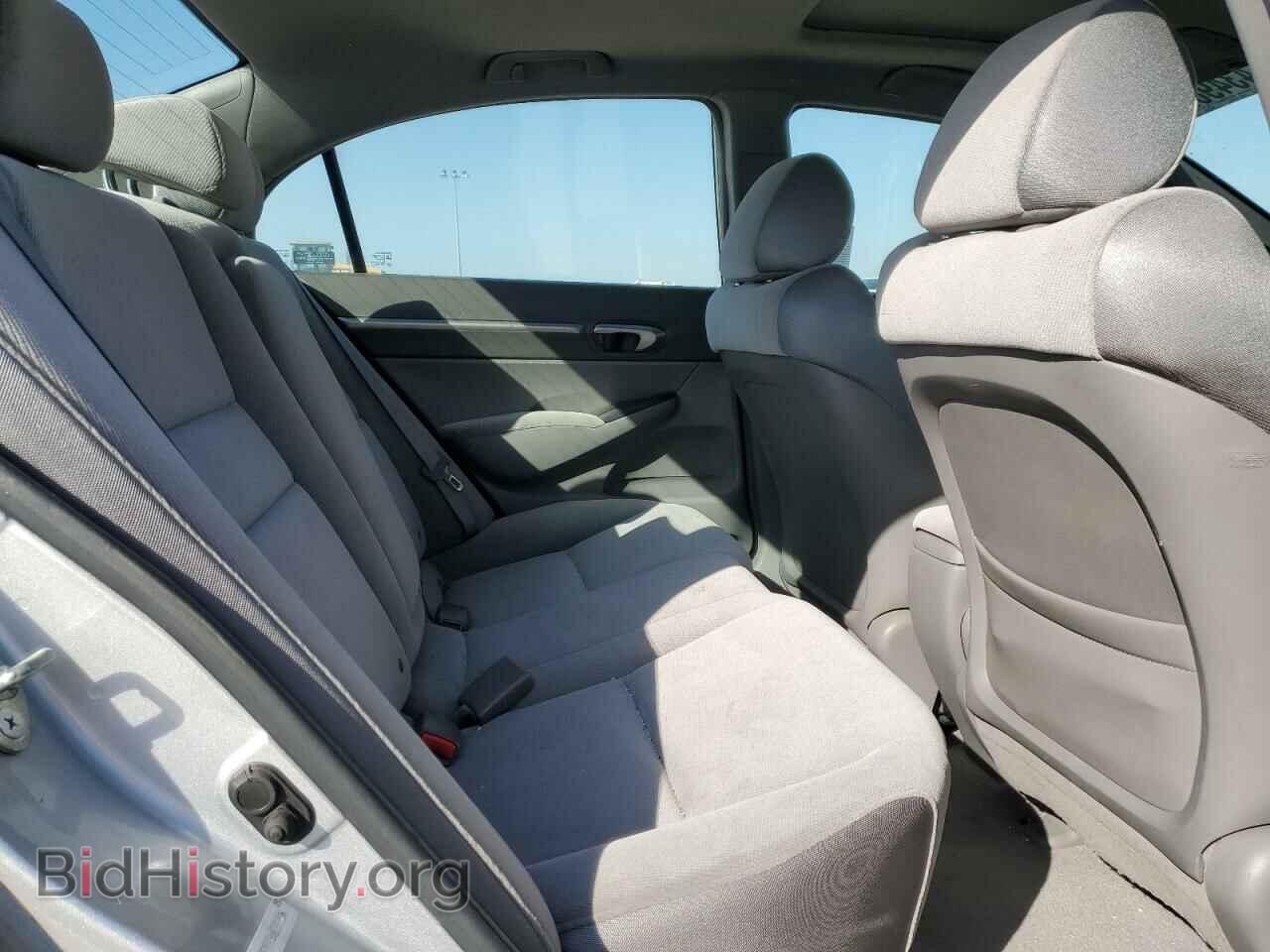 2006 HONDA CIVIC - VIN: 1HGFA16816L037996 - Фото 10