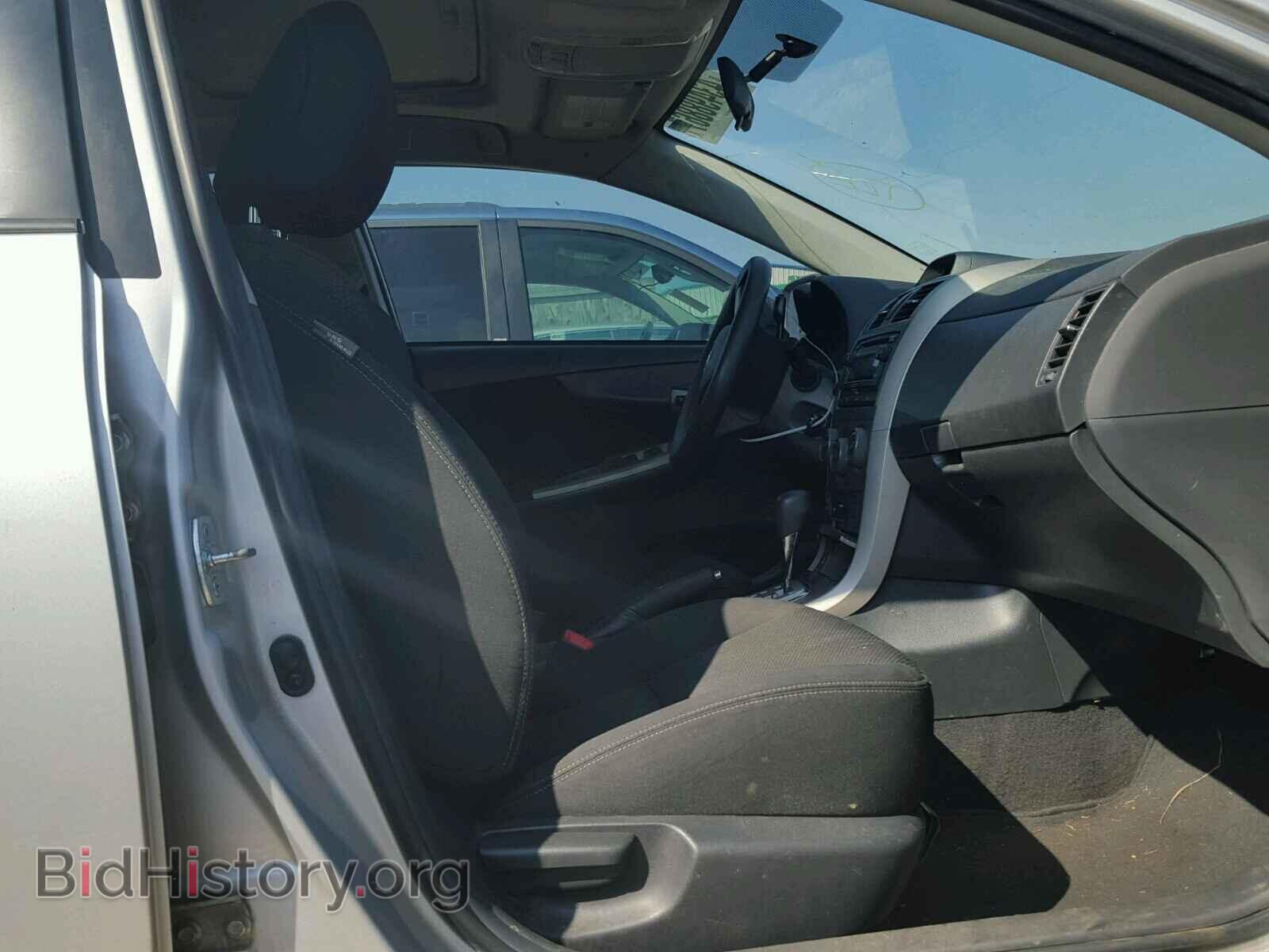 2012 TOYOTA COROLLA - VIN: 5YFBU4EE8CP007667 - Фото 5