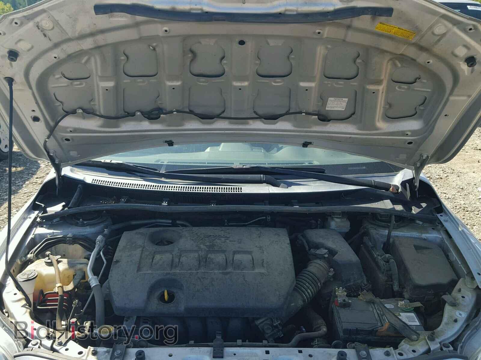 2012 TOYOTA COROLLA - VIN: 5YFBU4EE8CP007667 - Фото 7