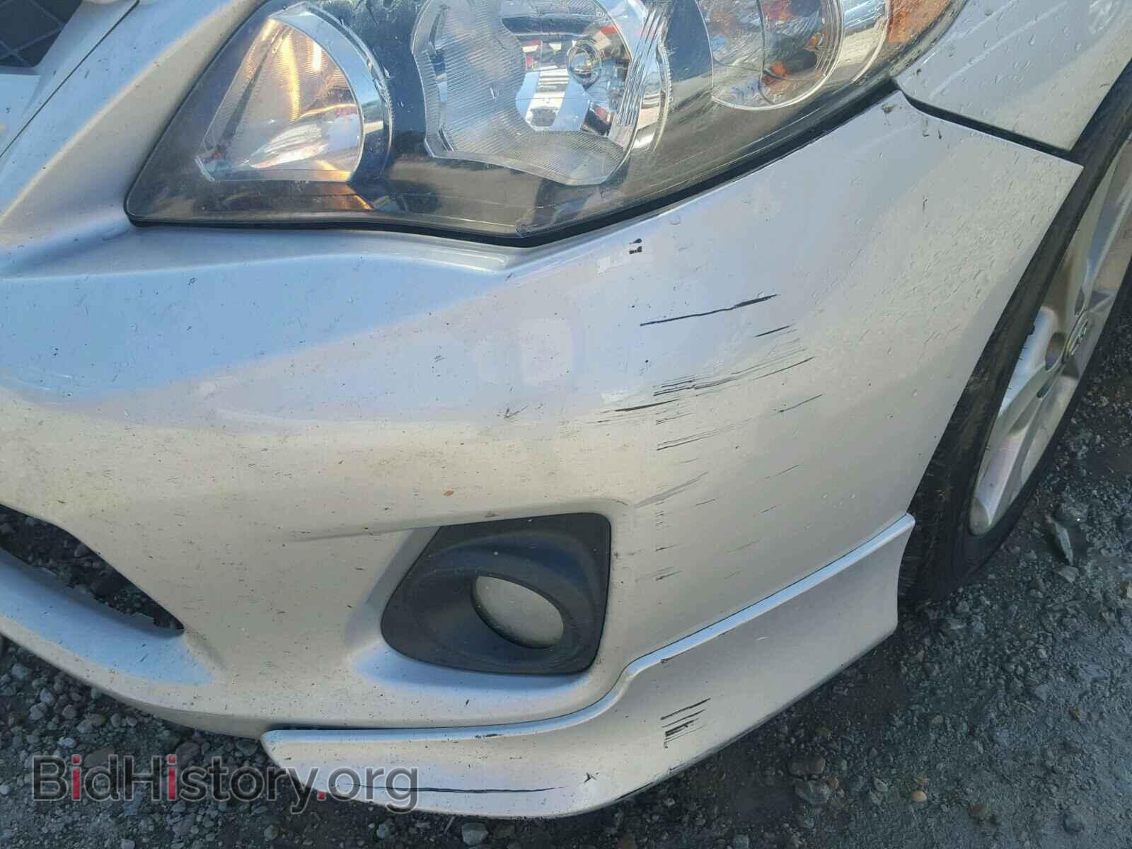 2012 TOYOTA COROLLA - VIN: 5YFBU4EE8CP007667 - Фото 9