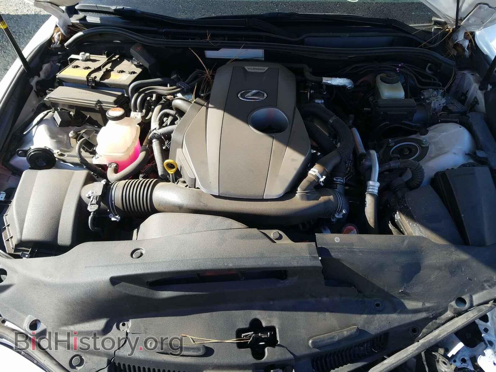 2016 LEXUS IS - VIN: JTHBA1D23G5018530 - Photo 7