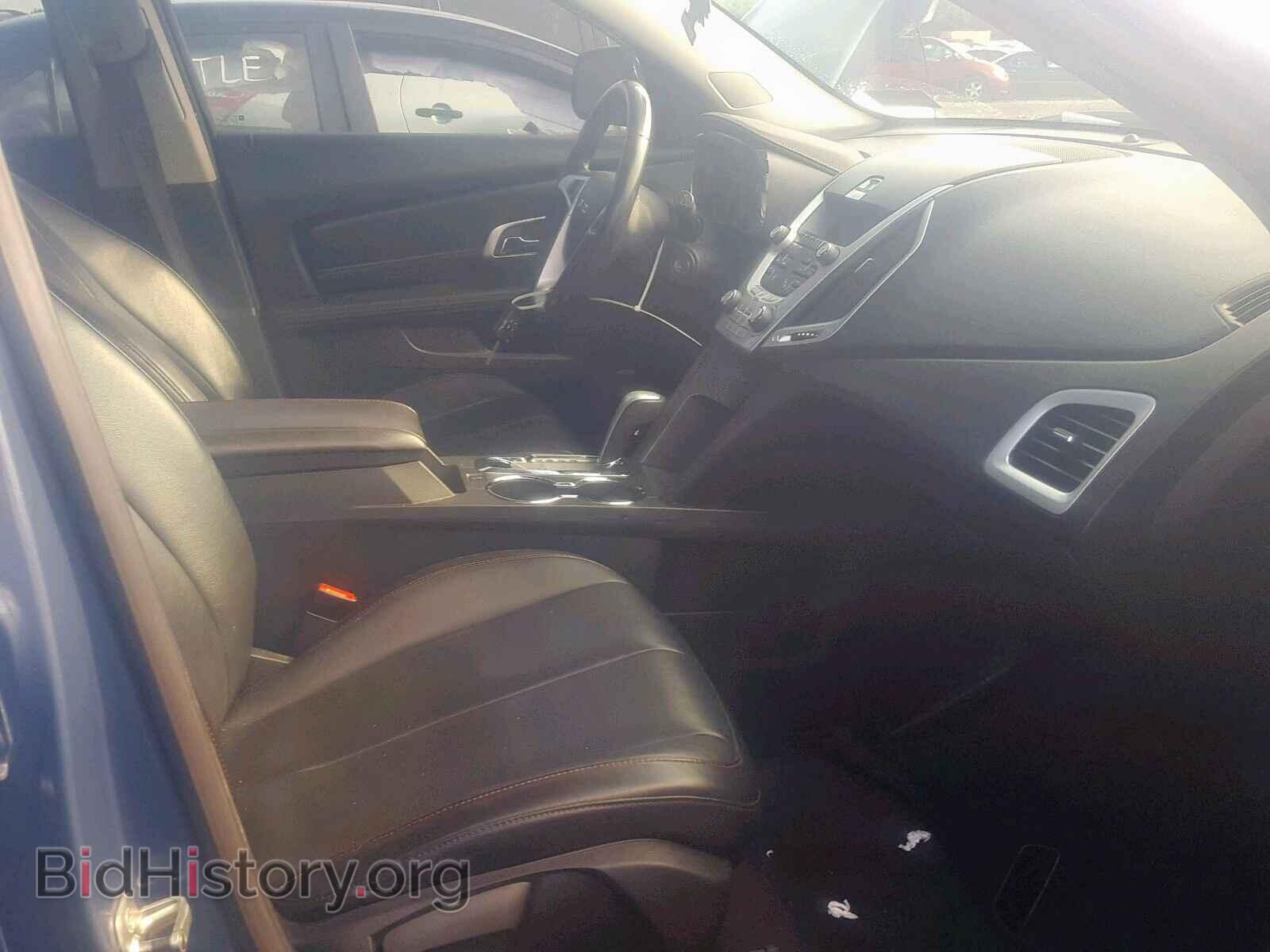 2011 GMC TERRAIN SL - VIN: 2CTFLXE58B6207278 - Фото 5