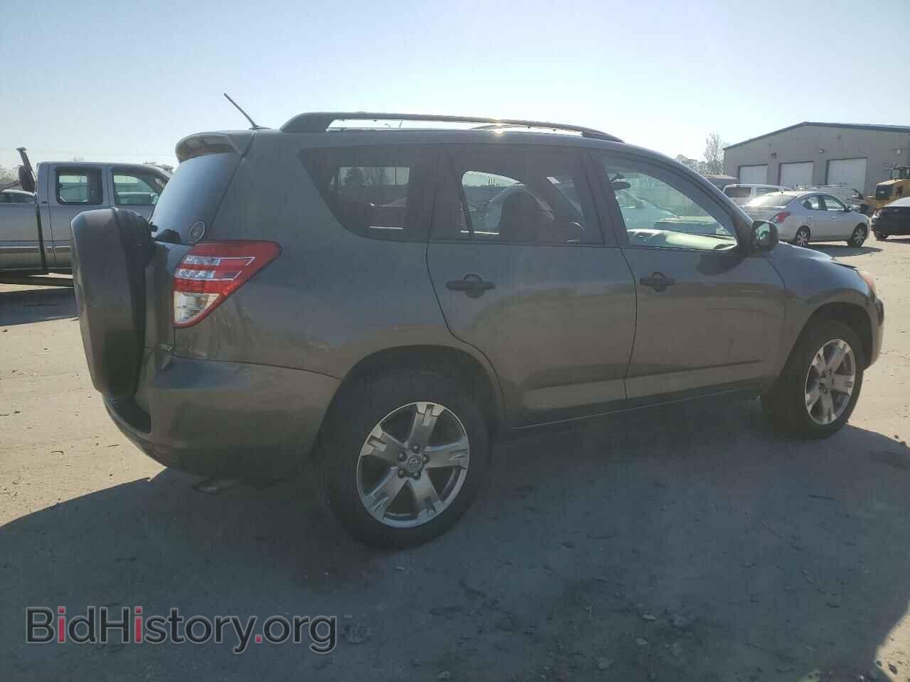 2010 TOYOTA RAV4 - VIN: 2T3BF4DV2AW065921 - Фото 3