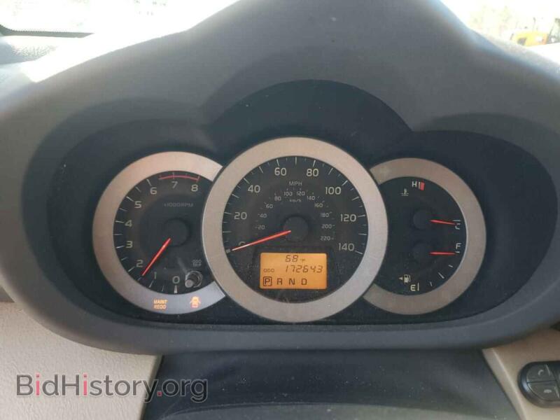 2010 Toyota RAV4 (VIN 2T3BF4DV2AW065921) — фото 9 из 12