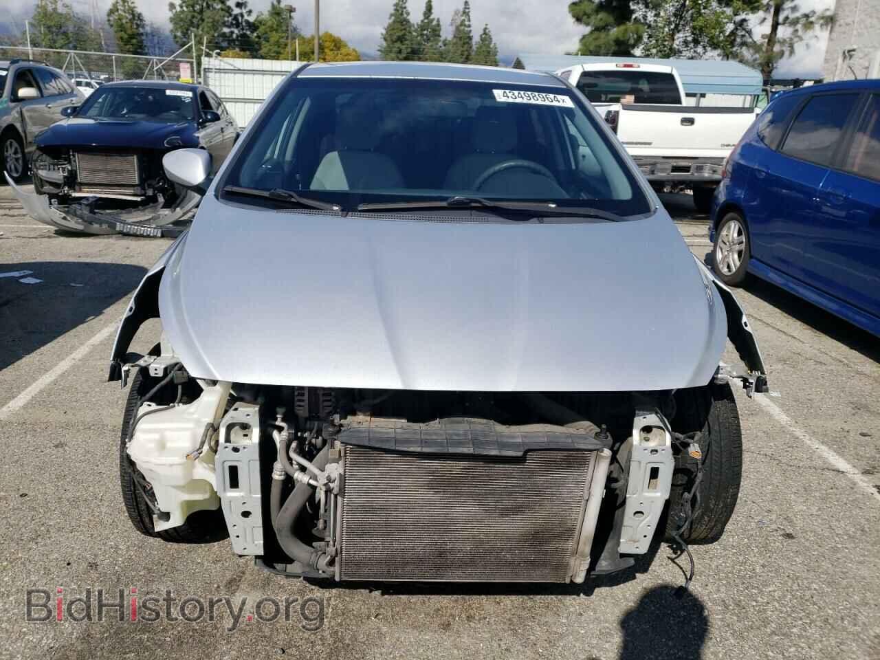 2013 HYUNDAI ACCENT - VIN: KMHCT4AE8DU559778 - Фото 5