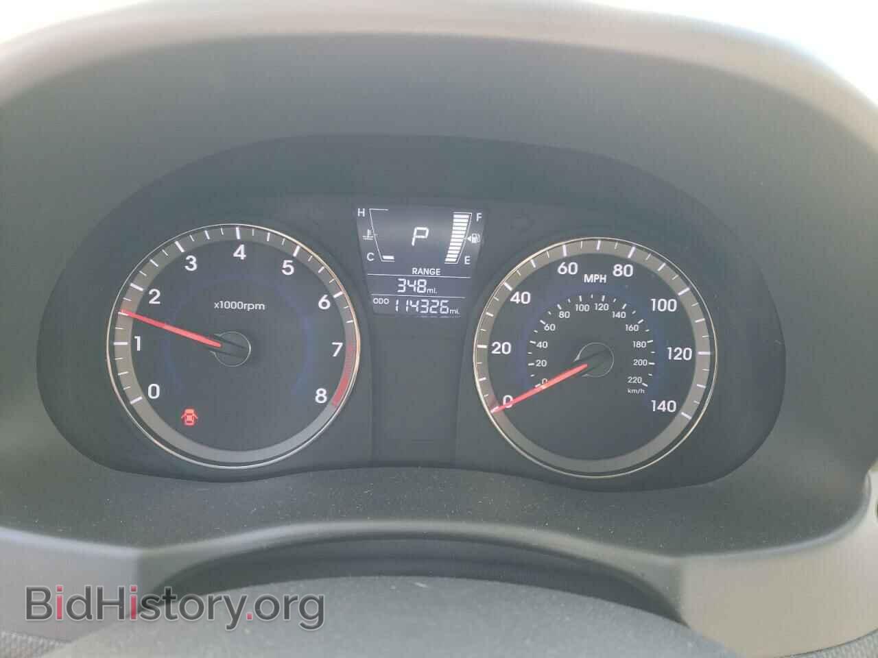 2013 HYUNDAI ACCENT - VIN: KMHCT4AE8DU559778 - Фото 9