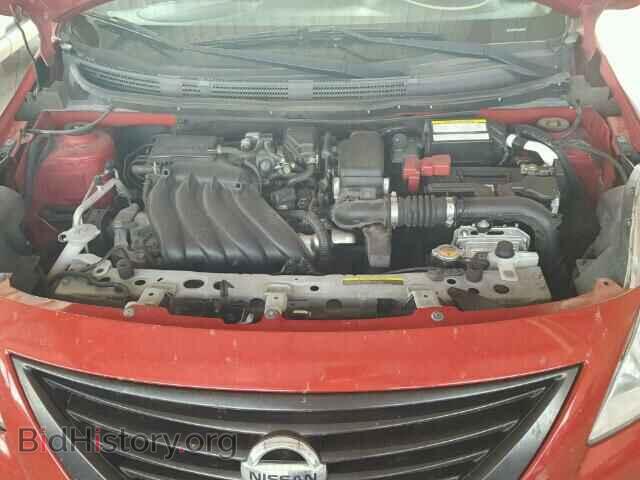 2014 NISSAN VERSA - VIN: 3N1CN7AP7EL853947 - Photo 7
