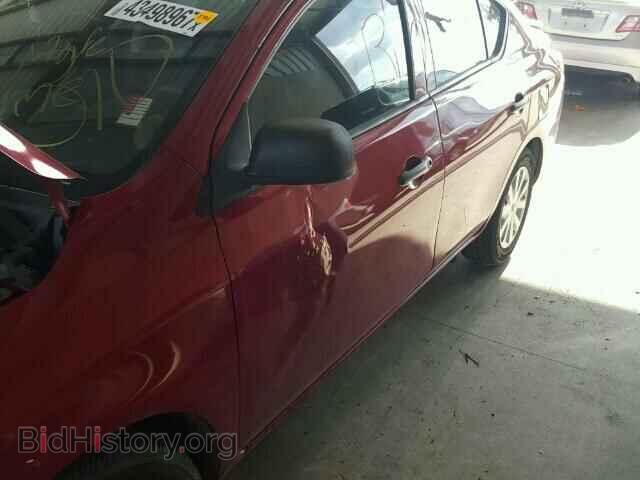 2014 NISSAN VERSA - VIN: 3N1CN7AP7EL853947 - Photo 9