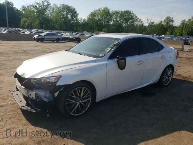 Photo JTHCM1D22G5013749 - LEXUS IS 2016