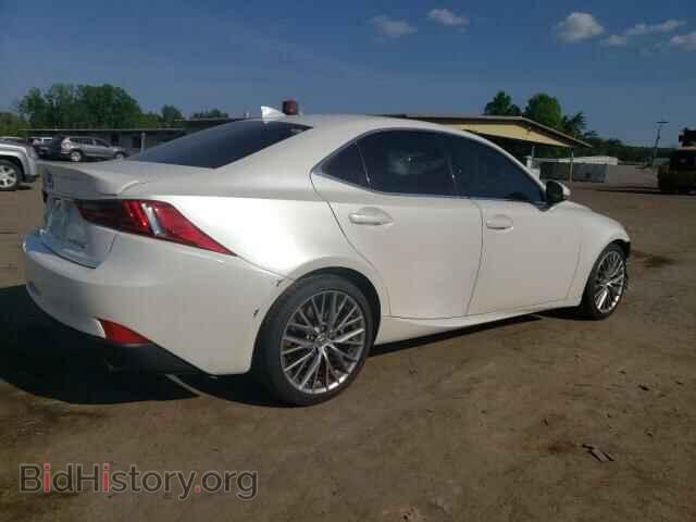 2016 LEXUS IS - VIN: JTHCM1D22G5013749 - Фото 3