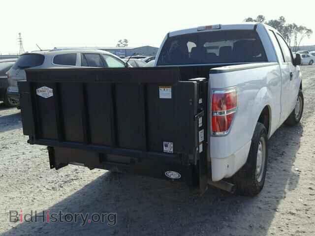2013 FORD F150 - VIN: 1FTEX1CM8DFB54321 - Фото 4
