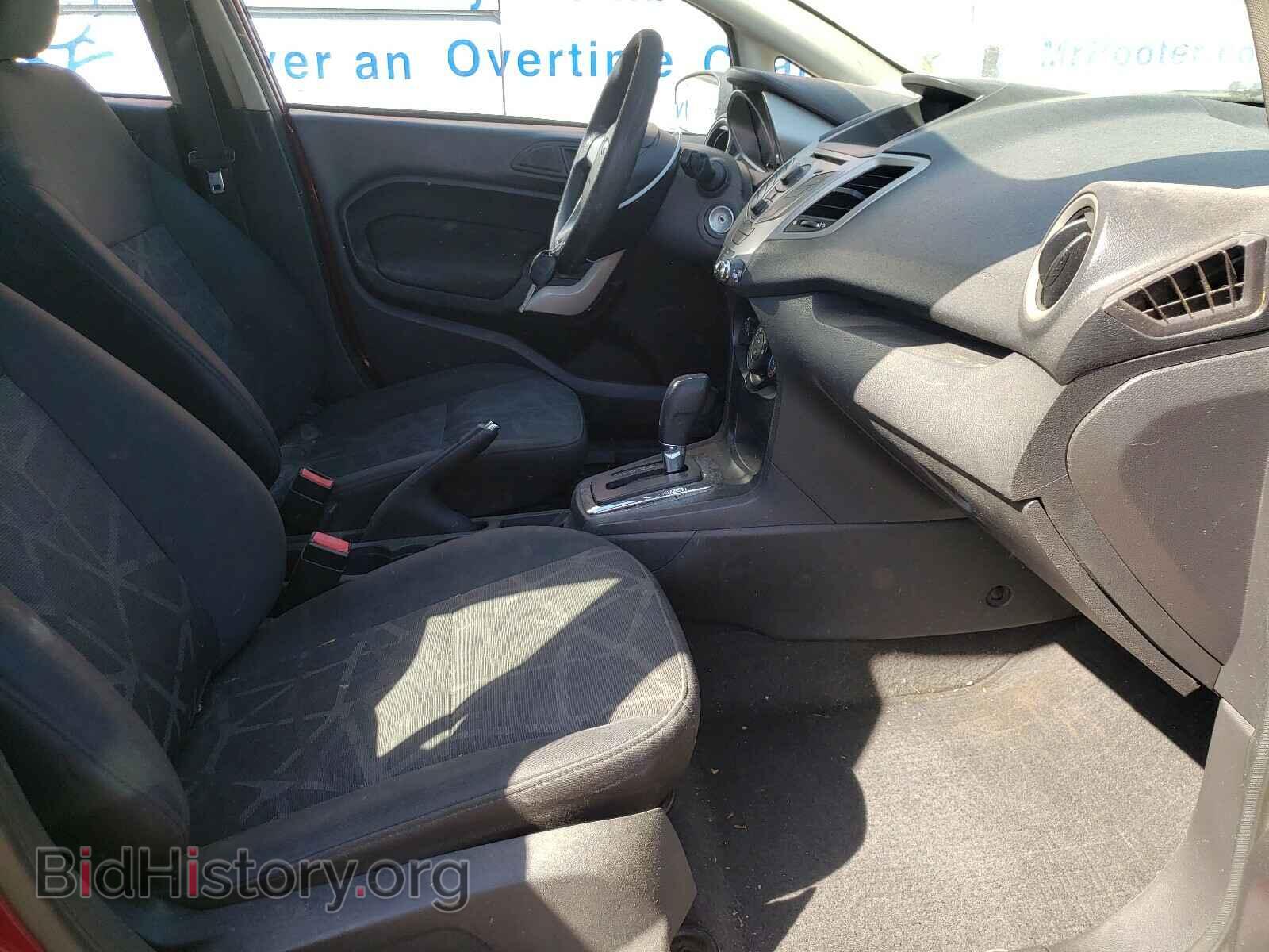 2011 FORD FIESTA - VIN: 3FADP4EJ3BM189741 - Фото 5