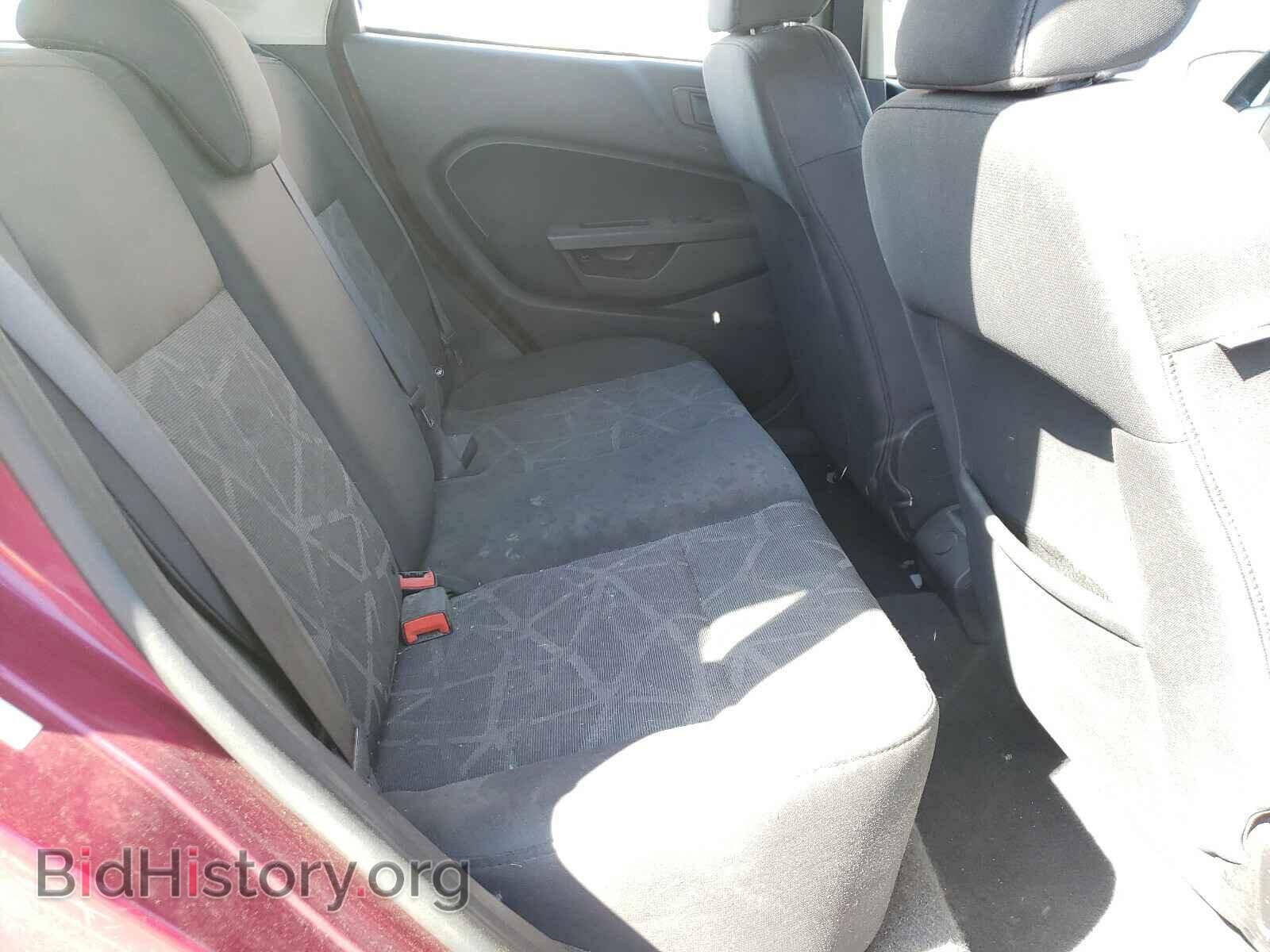 2011 FORD FIESTA - VIN: 3FADP4EJ3BM189741 - Фото 6