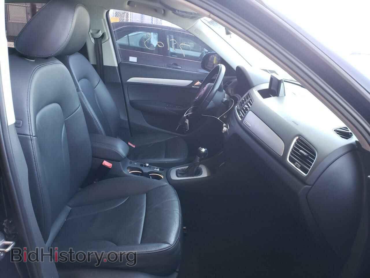 2017 AUDI Q3 - VIN: WA1ECCFS2HR007721 - Фото 5
