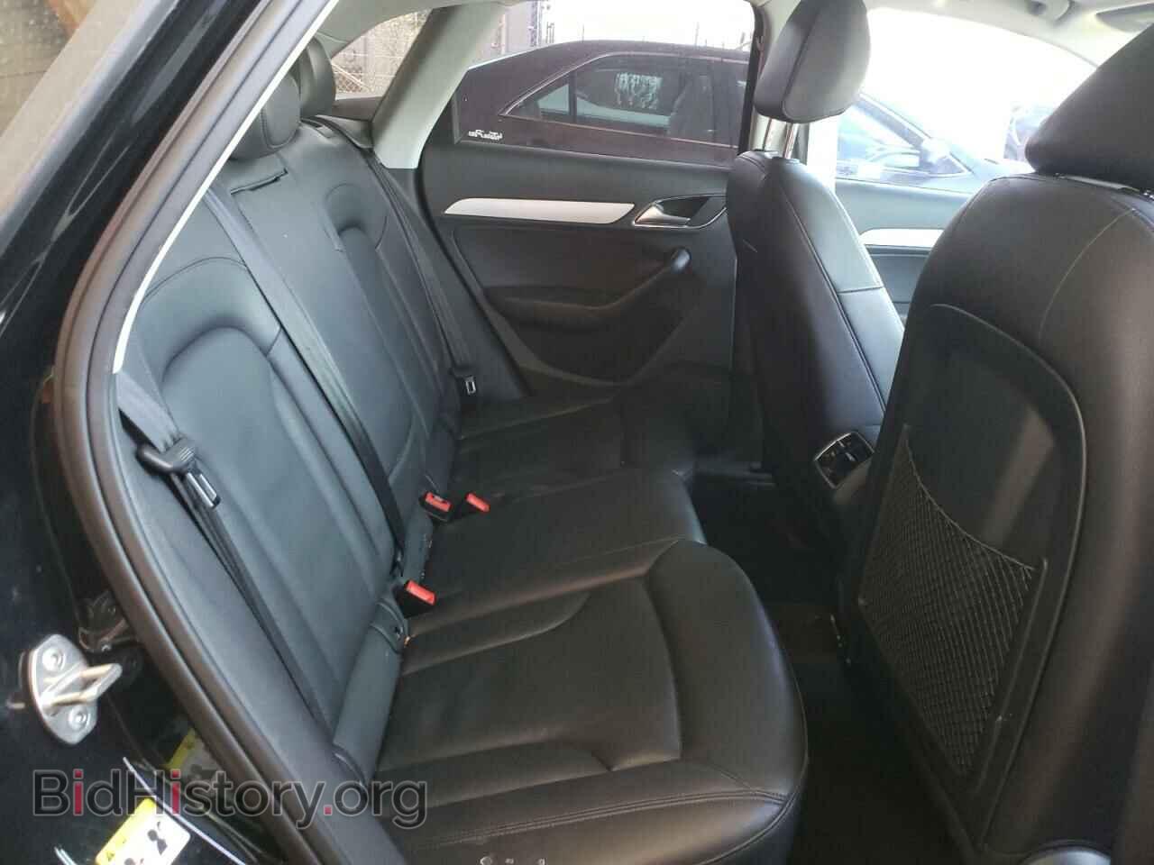 2017 AUDI Q3 - VIN: WA1ECCFS2HR007721 - Фото 6