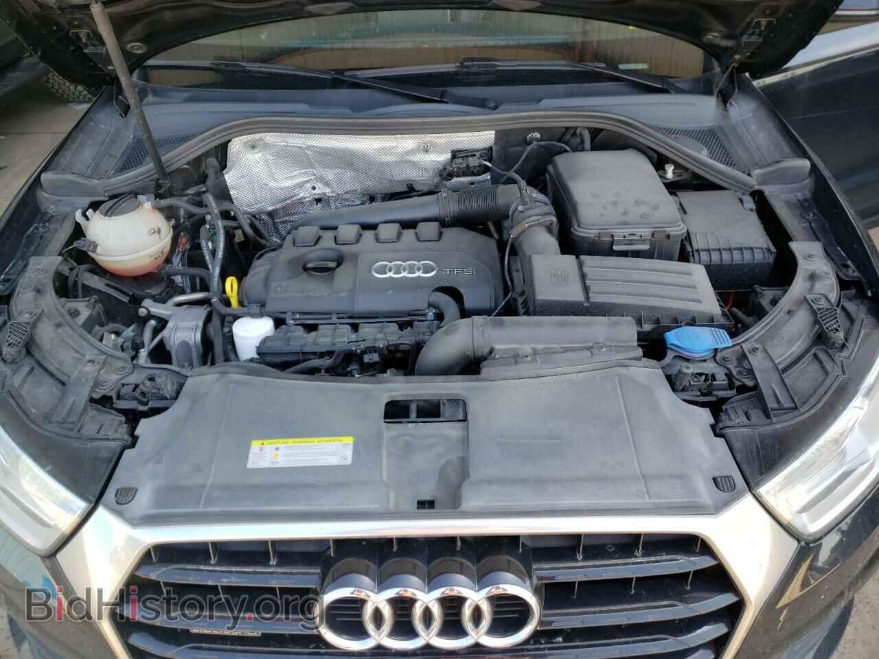 2017 AUDI Q3 - VIN: WA1ECCFS2HR007721 - Фото 7
