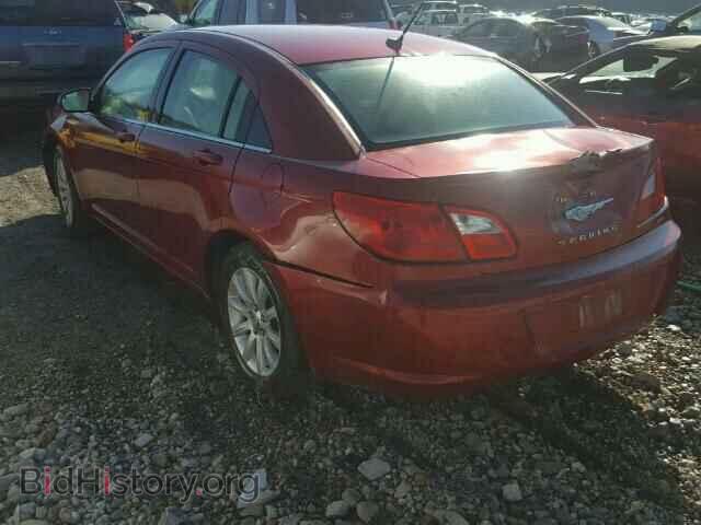 2010 CHRYSLER SEBRING - VIN: 1C3CC5FB7AN160430 - Фото 3