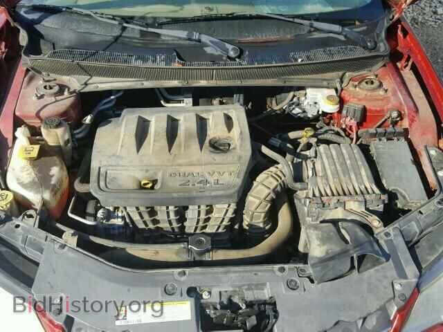 2010 CHRYSLER SEBRING - VIN: 1C3CC5FB7AN160430 - Фото 7