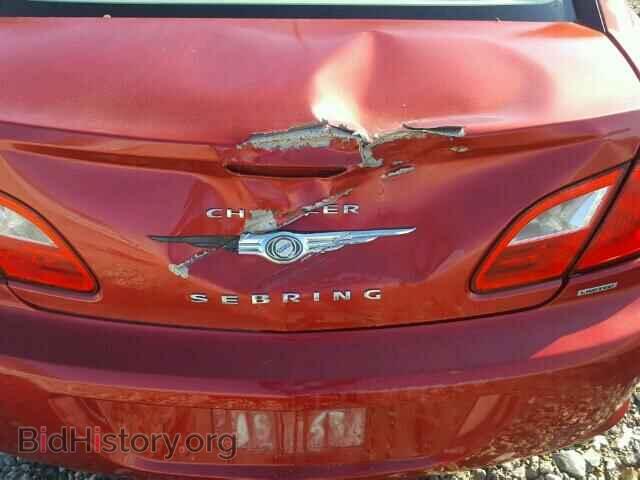 2010 CHRYSLER SEBRING - VIN: 1C3CC5FB7AN160430 - Фото 9