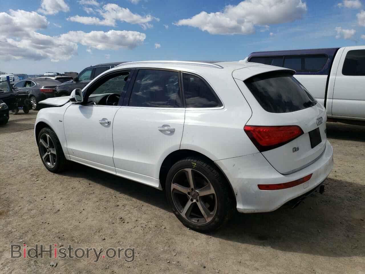 2015 AUDI Q5 - VIN: WA1DGAFP2FA090031 - Фото 2